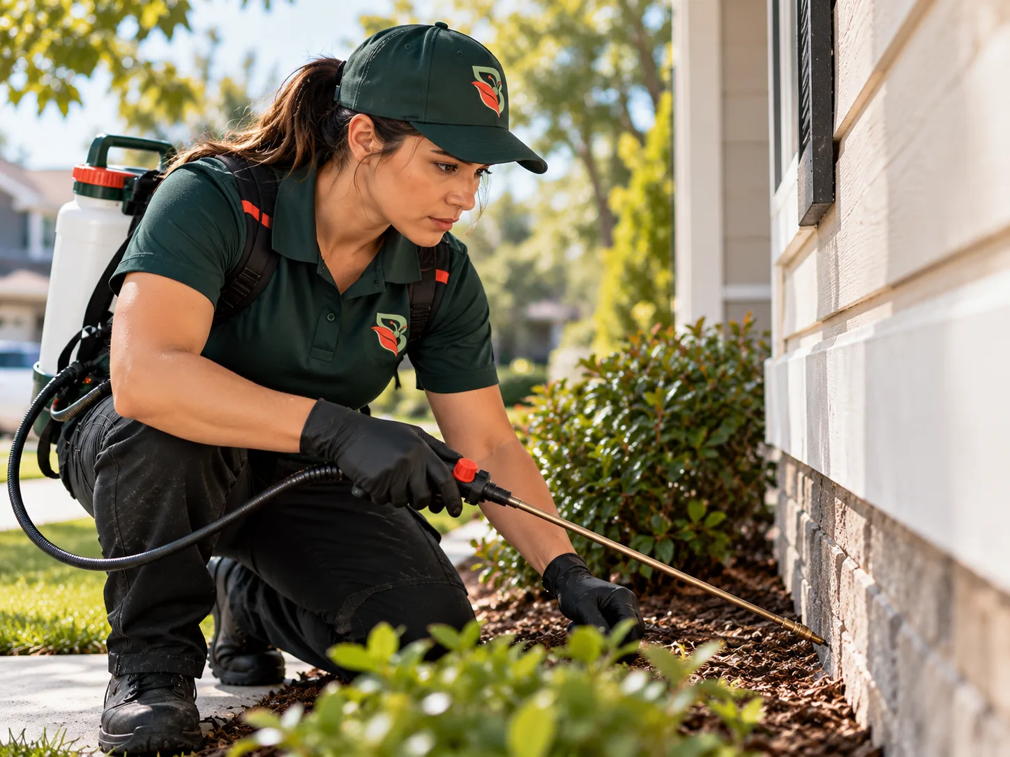 Pest Control company in Bradley, OK