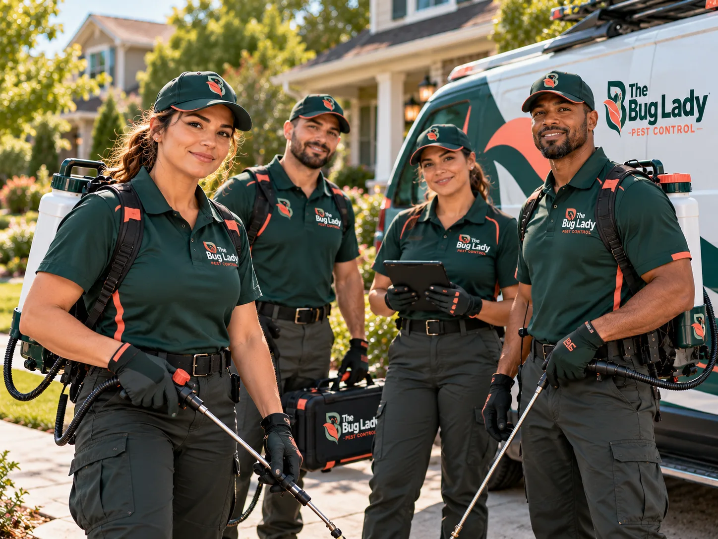 Pest Control in Bradley, OK near me