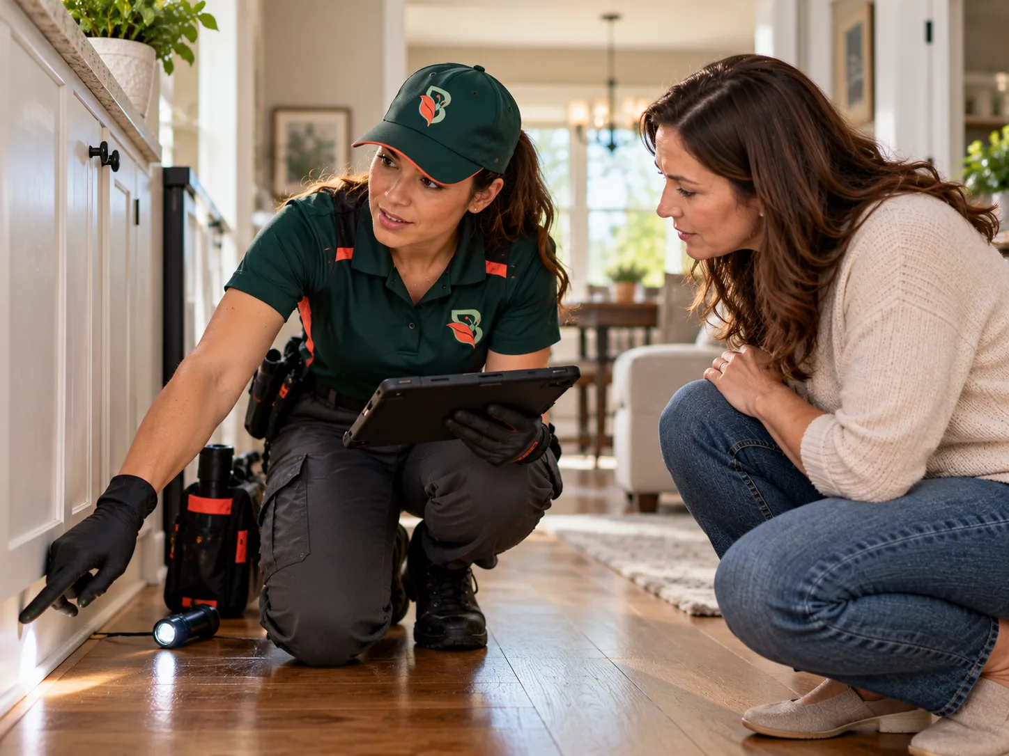 Pest Control Bradley, OK FAQs